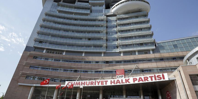 CHP'den Maltepe Mitingi'ne davet