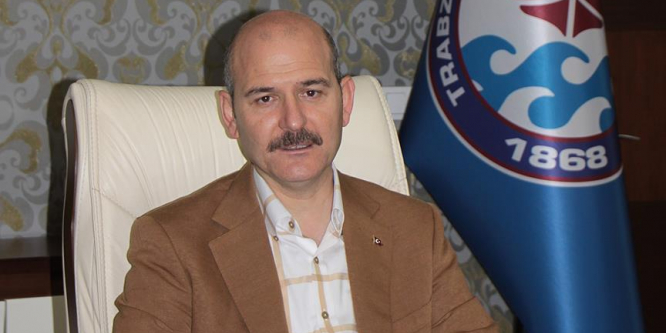 İçişleri Bakanı Soylu: Bu millet medeniyetine sahip çıkan büyük bir millettir