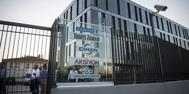 FETÖ'nün medyadaki amiral gemisi: Zaman gazetesi