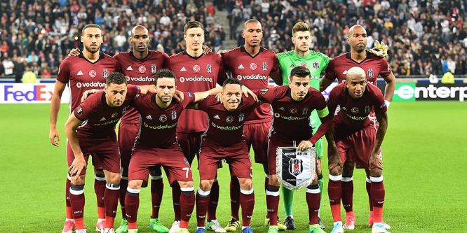 Beşiktaşlı Marcelo en iyi 11'de