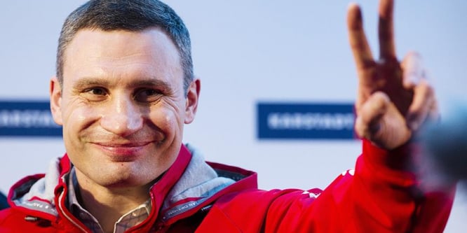 Ukraynalı boksör Klitschko'dan emeklilik kararı