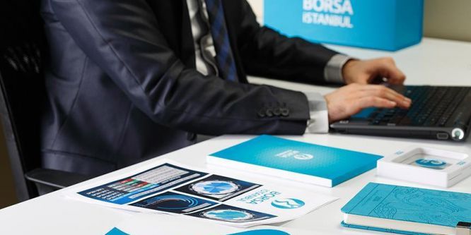 Borsa güne rekorla başladı