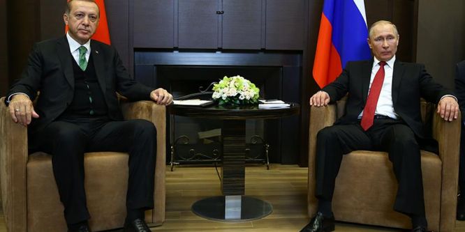 ''Rusya ve Türkiye'nin adımı bölgenin kaderini değiştirecek''