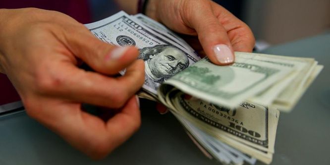 Dolar/TL güne yükselişle başladı