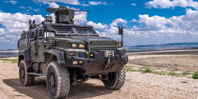 Milli silaha milli işletim sistemi