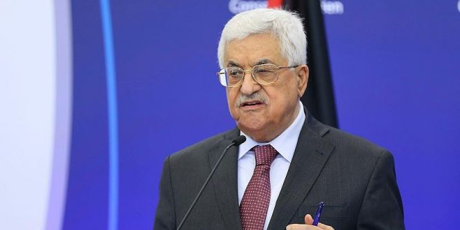 Abbas: İsrailli komşumuza hala el uzattığımızı vurguluyoruz