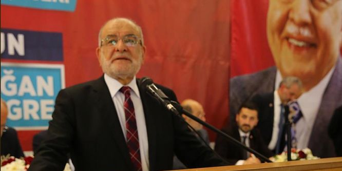 ''Küresel terörle içimizdeki terör birbiriyle dayanışma içinde''