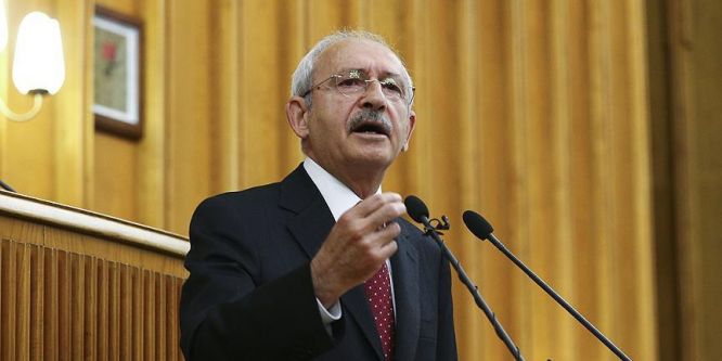 Kılıçdaroğlu'ndan güldüren açıklama