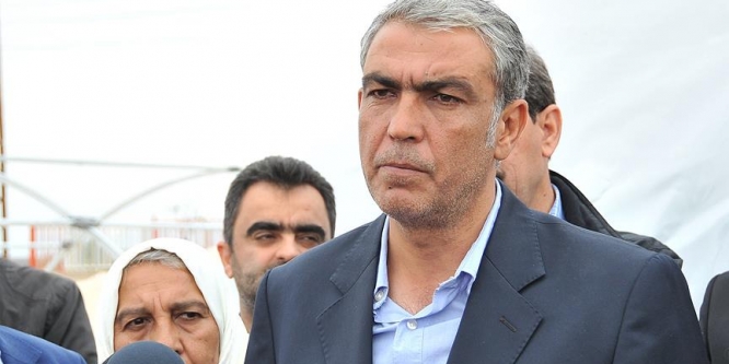 HDP'li Ayhan'a yurt dışına çıkış yasağı