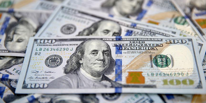 Dolar/TL güne düşüşle başladı