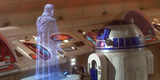 Star Wars teknolojisi gerçek oluyor