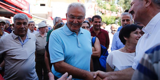 Baykal'dan 'protokol' açıklaması