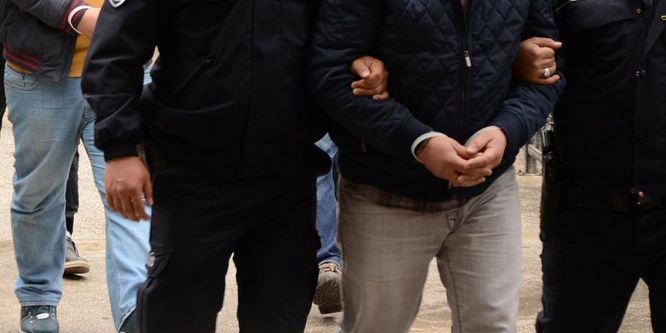 FETÖ soruşturmasında 15 tutuklama