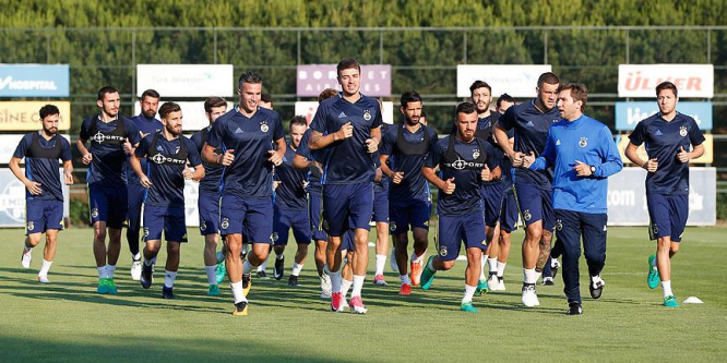 Fenerbahçe sezonu açtı
