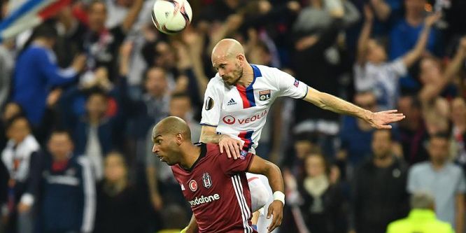 UEFA Avrupa Ligi'nde haftanın oyuncusu Babel