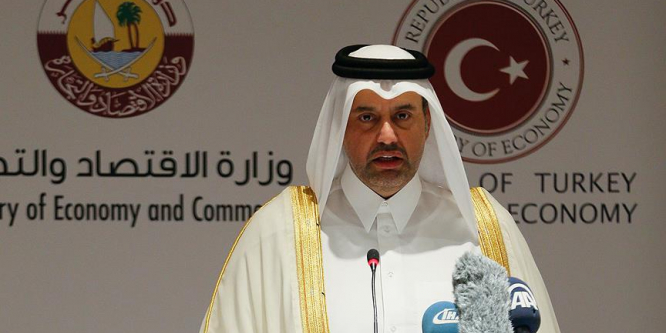 Al Sani: Türk ürünleri, Katar pazarında kendini ispat etmiştir