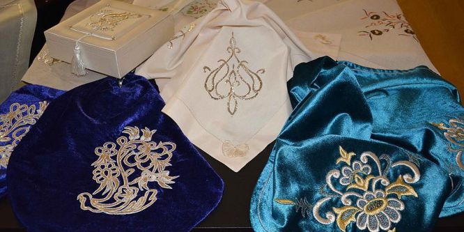 Osmanlı kaftanları Roma’da tanıtıldı