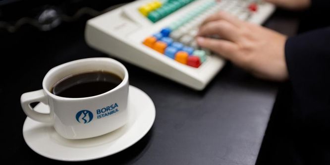 Borsa günü düşüşle tamamladı