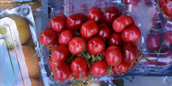 Kirazın fiyatı 15 liraya düştü