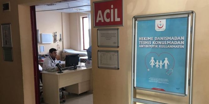 Gereksiz antibiyotik kullanımına karşı 'Hızlı Antijen Testi'