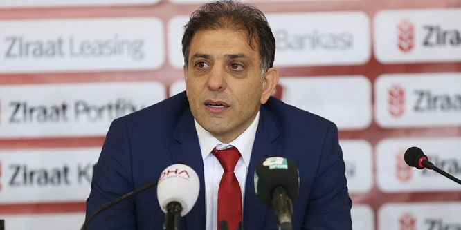 ''Sergen hocamızın kararını yönetim kurulumuz değerlendirecek''