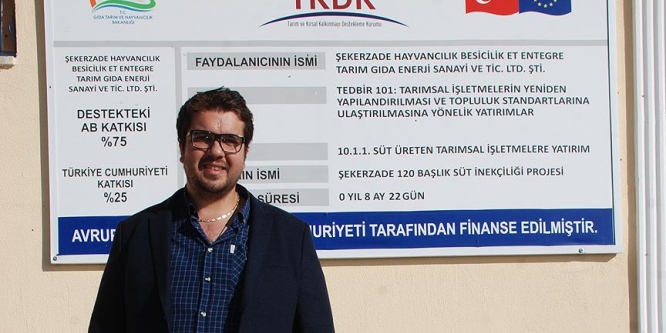 ABD'deki kariyeri değil, Türkiye'deki yatırımı tercih etti