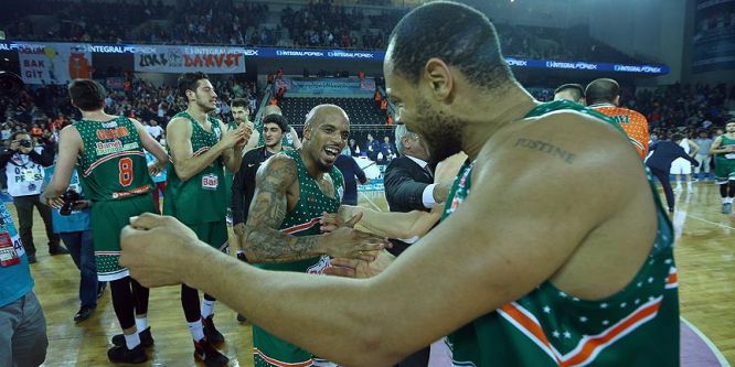 Banvit'te hedef şampiyonluk