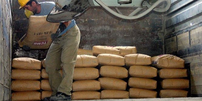 ''Dünya çimento devleri Türkiye'den vazgeçmiyor''