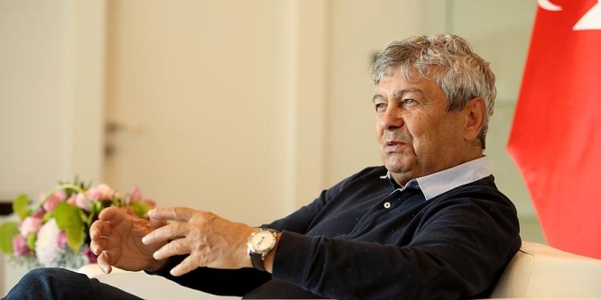 Lucescu: Türkiye'de para var ama...