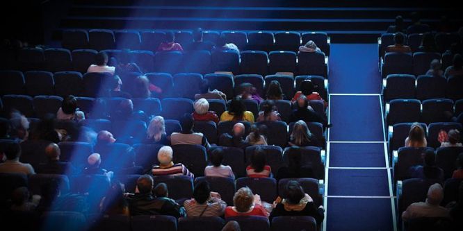 Sinemadan yeni rekor