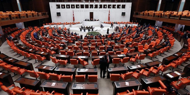 TBMM başkanını seçiyor