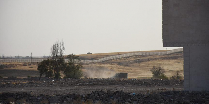 Nusaybin'de patlayıcı ve mühimmat ele geçirildi