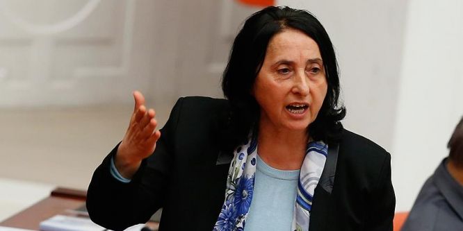 HDP'li milletvekili hakkında tutuklama kararı