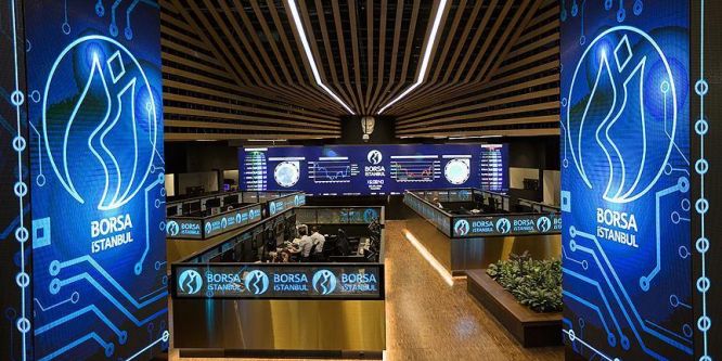 Borsa güne yükselişle başladı