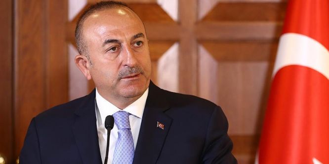 Bakan Çavuşoğlu Gülen'in iadesiyle ilgili makale yazdı