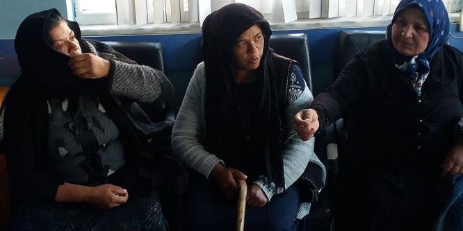 Dilencinin parası ekmeğin içinde bulundu