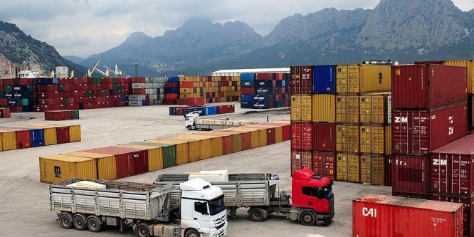 Türk lirasıyla ihracat ilk çeyrekte rekor kırdı