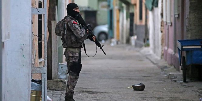 Terör örgütü DEAŞ'a nefes aldırılmıyor