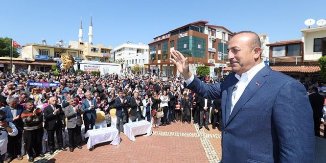 Çavuşoğlu'ndan, Almanya'ya 'Yenikapı' daveti