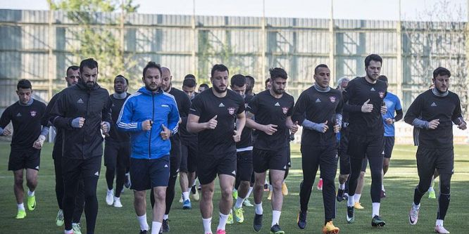 Gaziantepspor'un umudu azalıyor