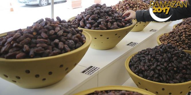 Hurma'da fiyatlar değişmedi