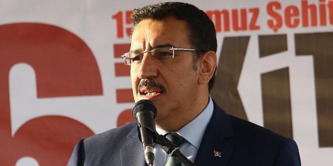 Bakan Tüfenkci: Artık kimse ciddiye almıyor