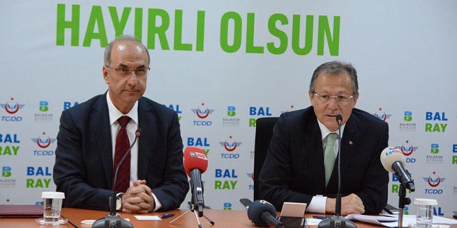 Balıkesir hafif raylı sisteme kavuşuyor