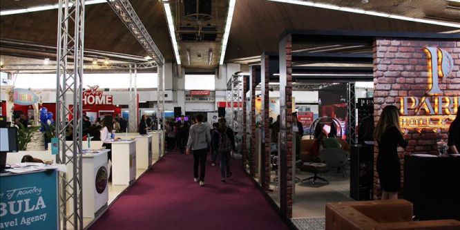 Turizmciler Üsküp'te bir araya geldi