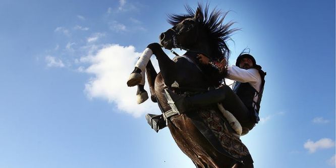 Etnospor Kültür Festivali başladı