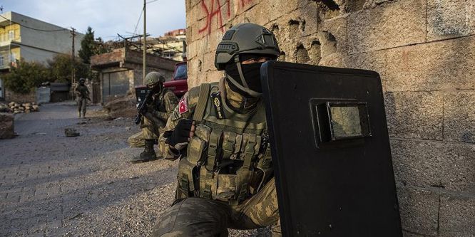 3 PKK'lı terörist etkisiz hale getirildi