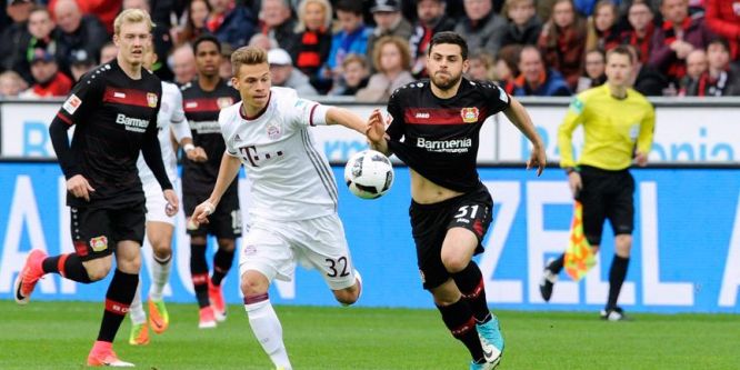 Bayern Münih'ten puan kaybı