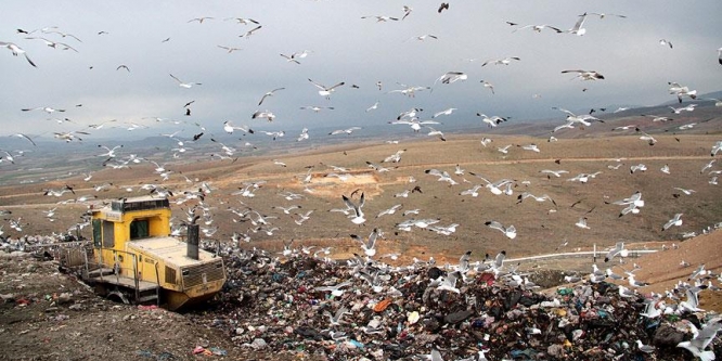 Atıklarda 30 milyar dolarlık enerji yatırımı saklı