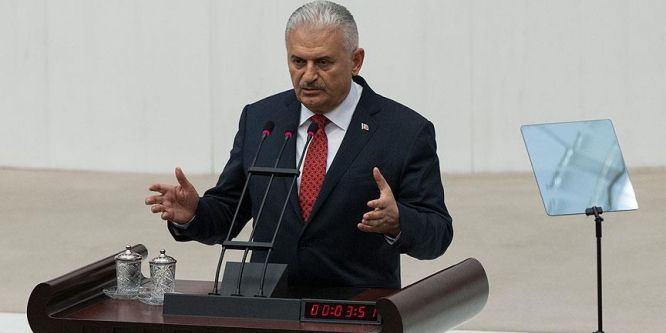 Başbakan Yıldırım: İstikrar ve güçlü iktidar dönemi başlamıştır