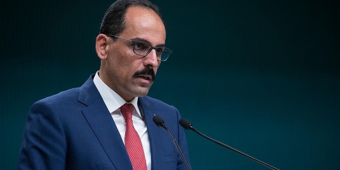 NATO ile ilişkiler kesilecek mi? Kalın cevap verdi